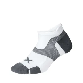 2XU Vectr Ultralight No Show Compression Socks