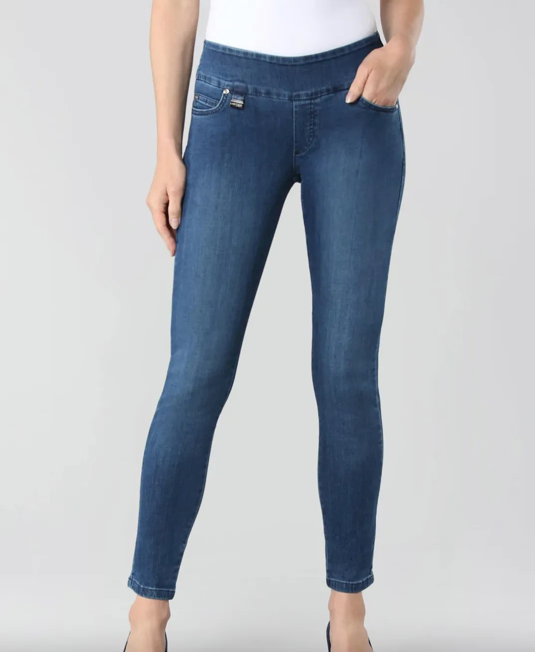 455796 Slim Jeans Betty Denim