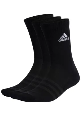 Adidas Cushioned Crew Socks 3 Pairs <br> IC1310