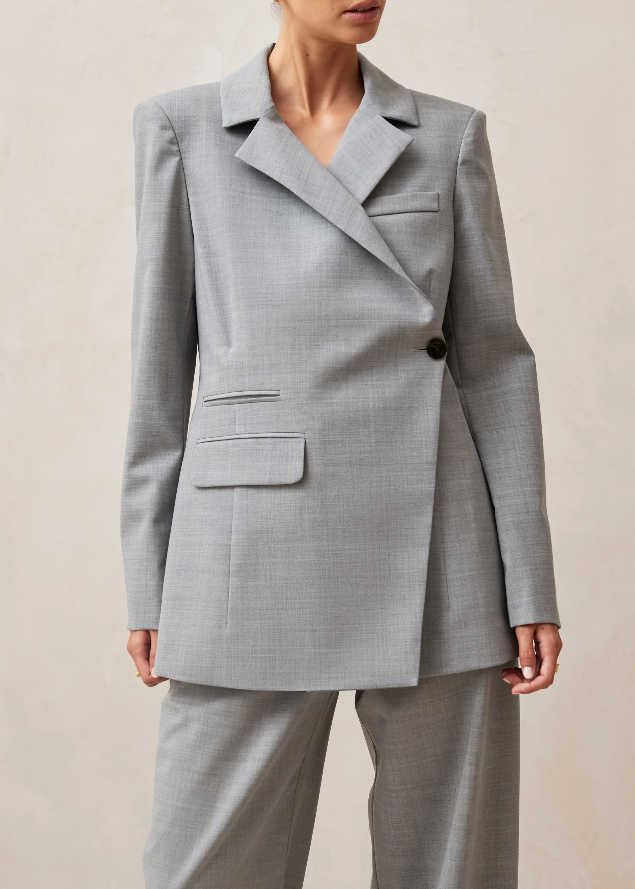 Anna Grey Blazer