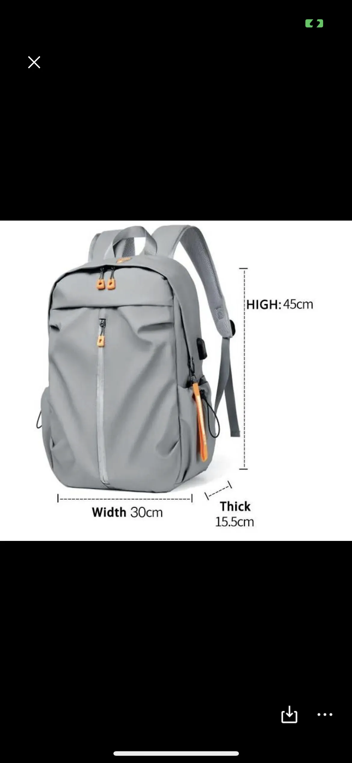 BGD All Sport Utility Backpack