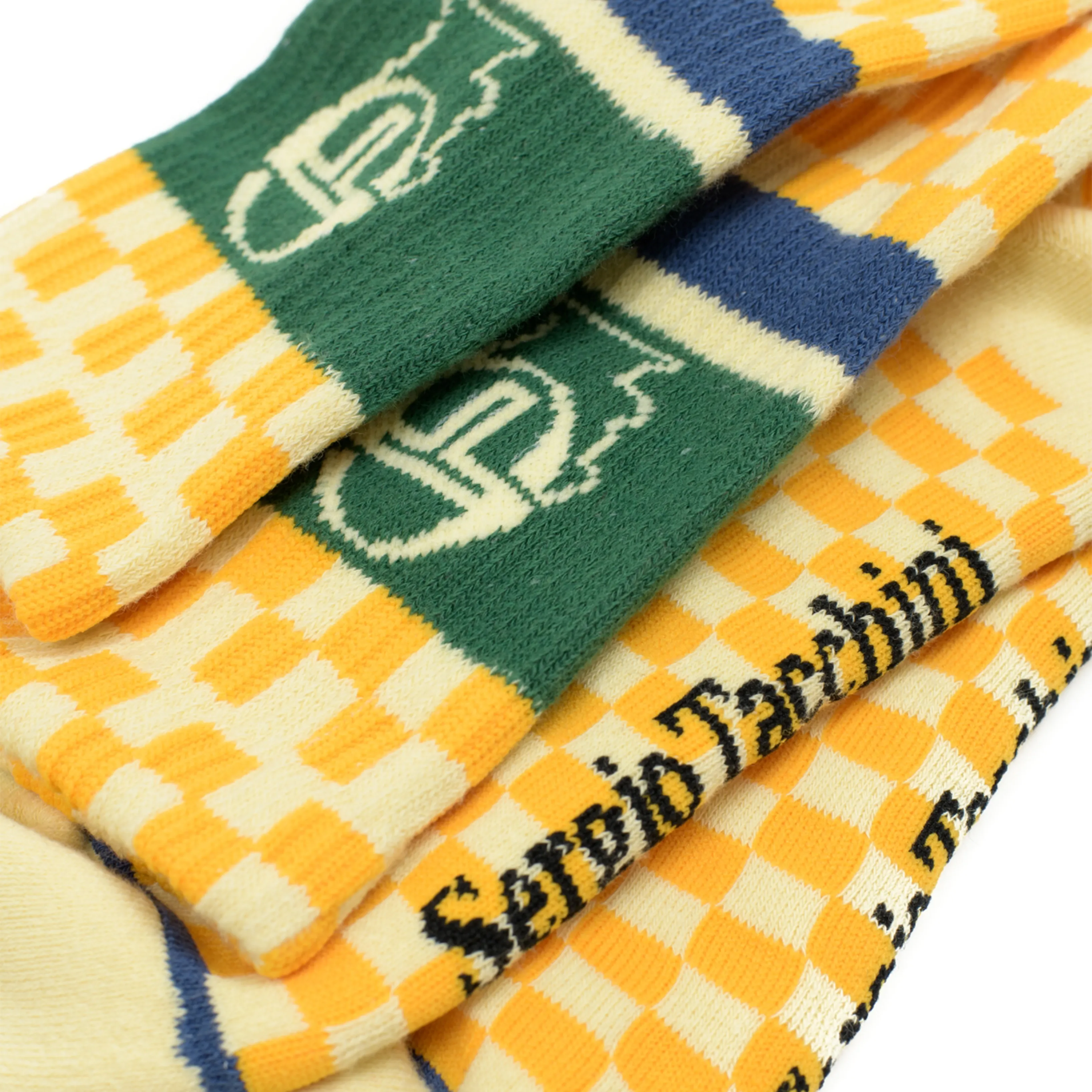 Brain Dead x Sergio Tacchini Socks