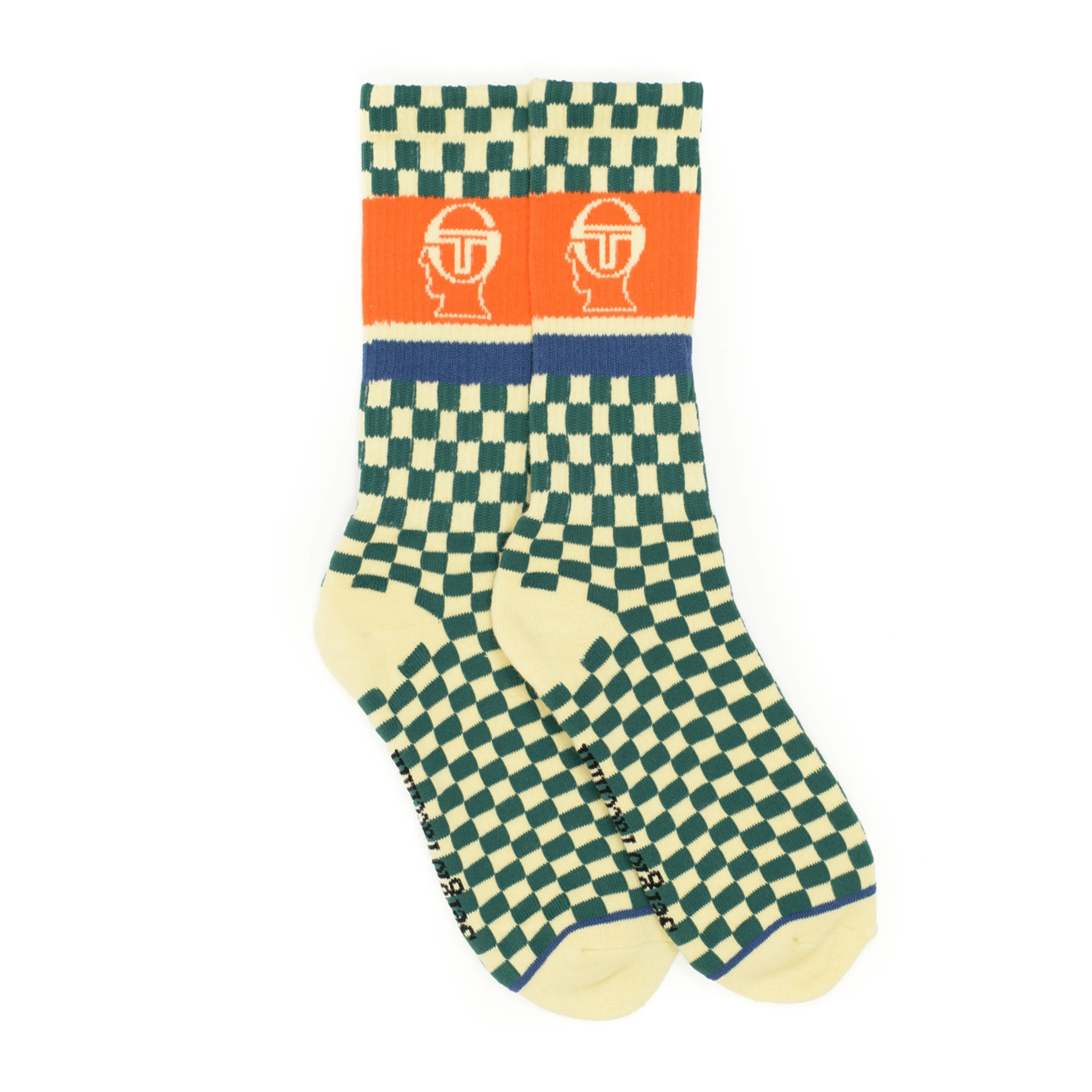 Brain Dead x Sergio Tacchini Socks