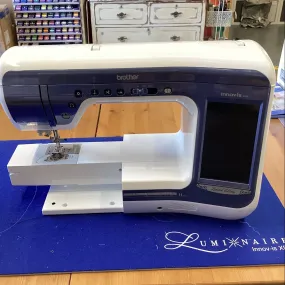 Brother Innovis V5 LE Sewing & Embroidery Machine | Showroom Display Model