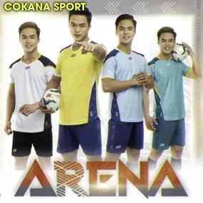 Bộ Quần Áo Bóng Đá Arena