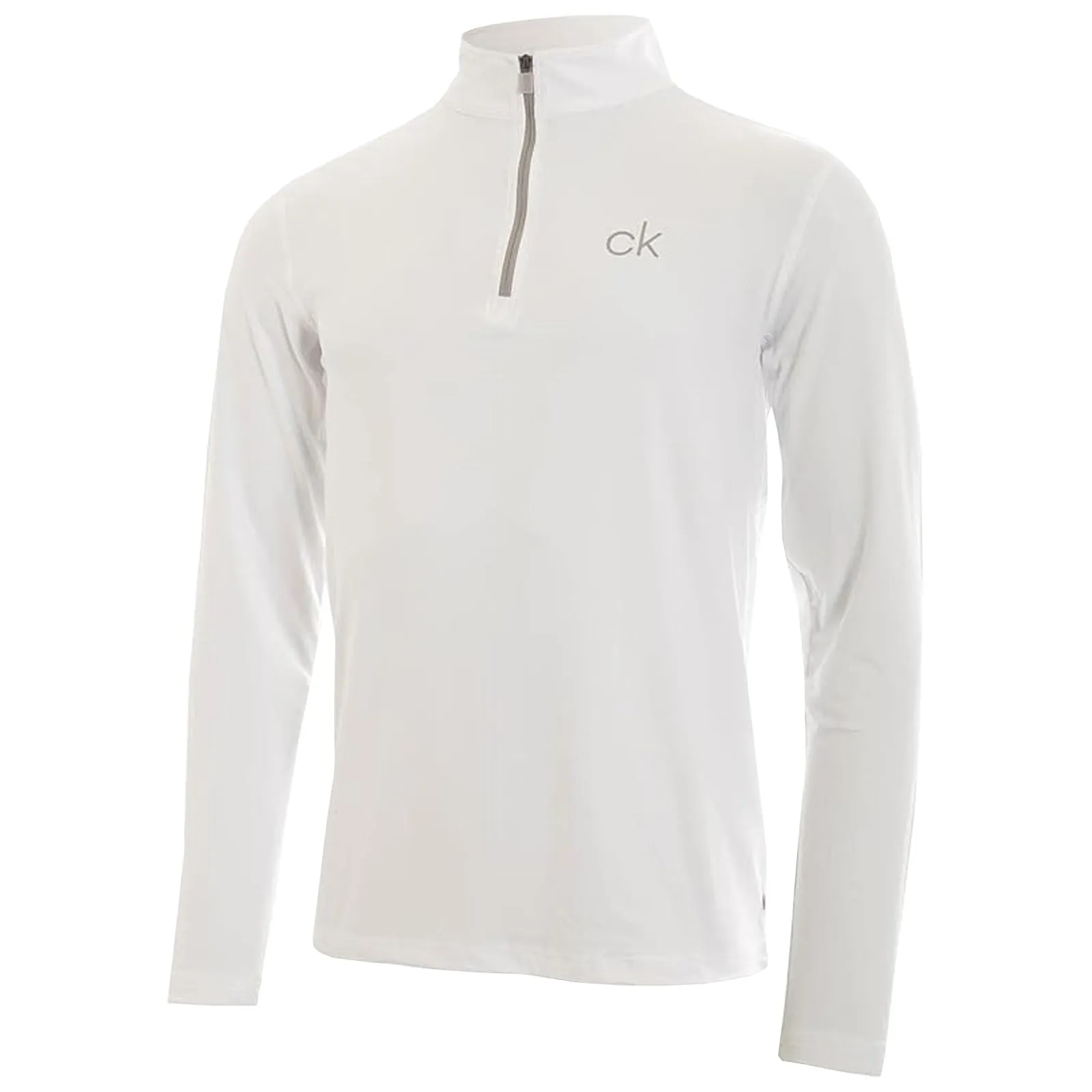 Calvin Klein Junior Newport Half Zip Top