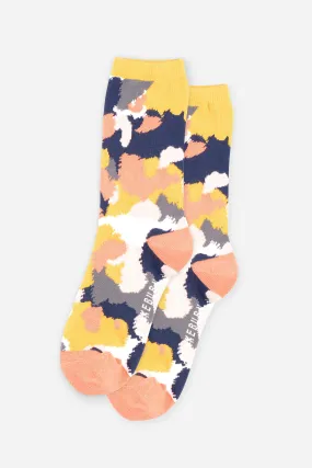 Camo Womens Socks