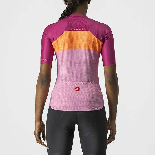 Castelli Women's Aero Pro Jersey