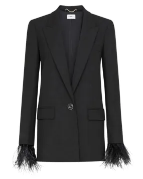 Cecco Classic Tux Blazer (Black)