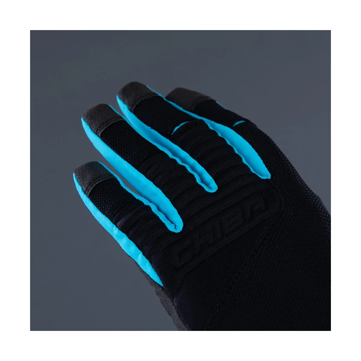 Chiba Blade Full Finger Bike Gloves