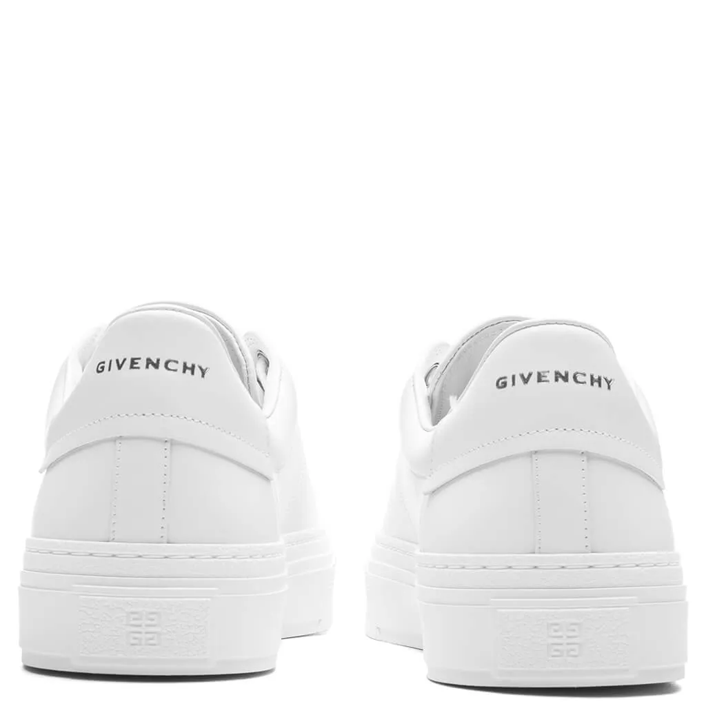 City Sport Sneakers - White