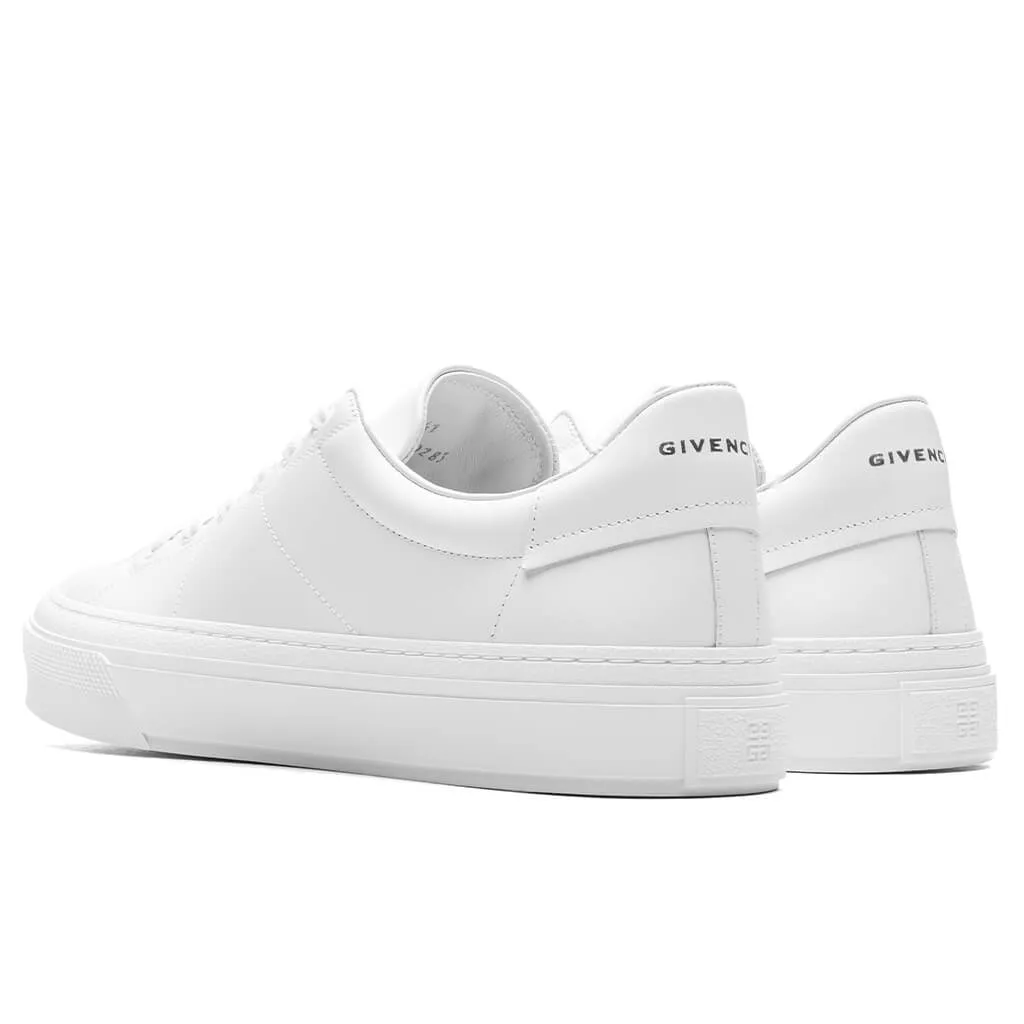 City Sport Sneakers - White