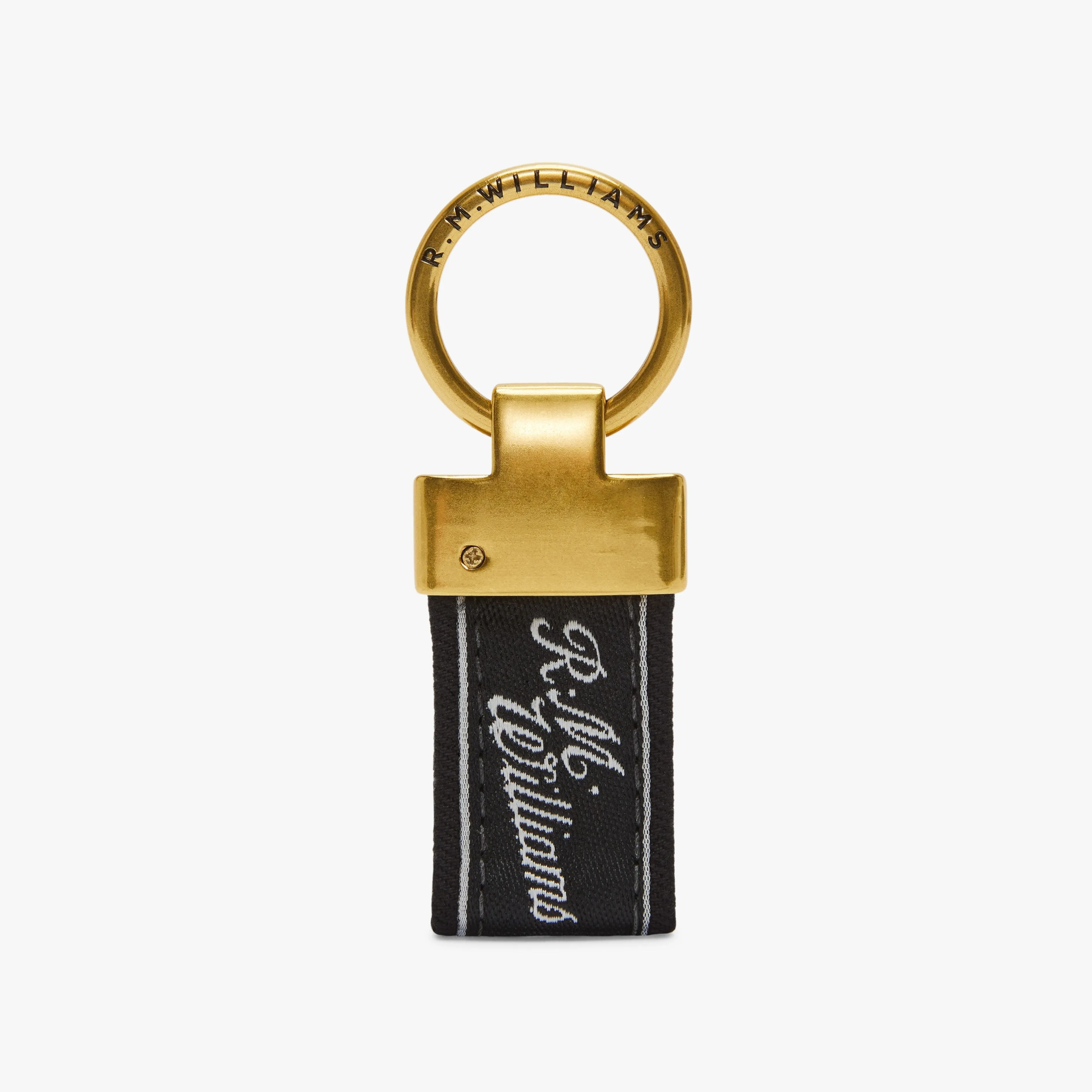 Clarendon Key Fob - Black