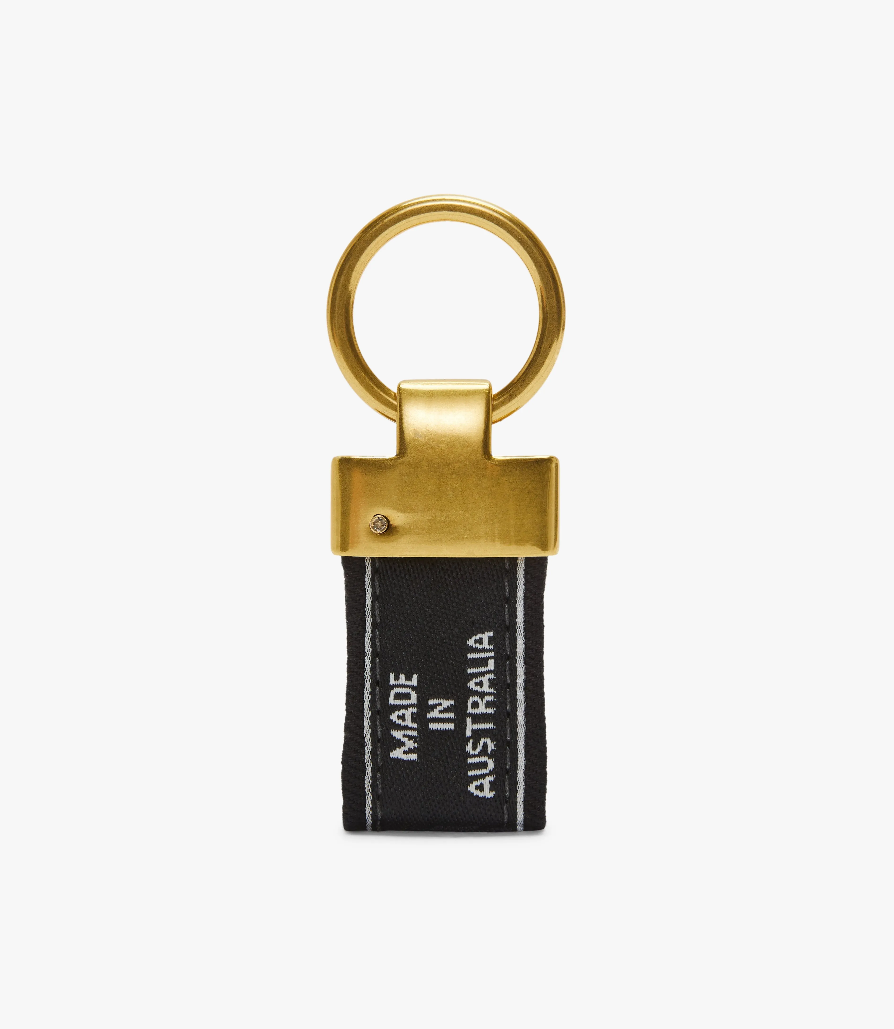 Clarendon Key Fob - Black