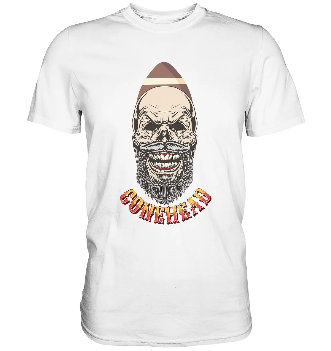 Conehead - Premium Shirt