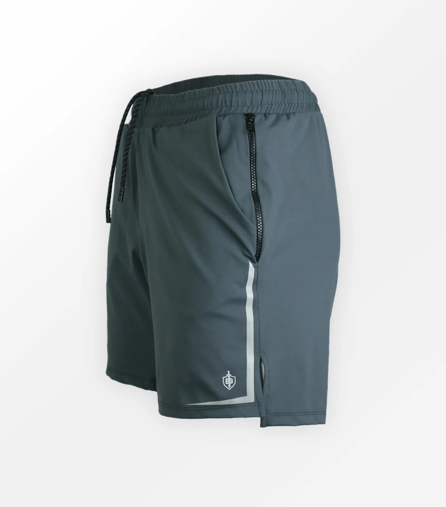 Dominate Training Shorts - Black