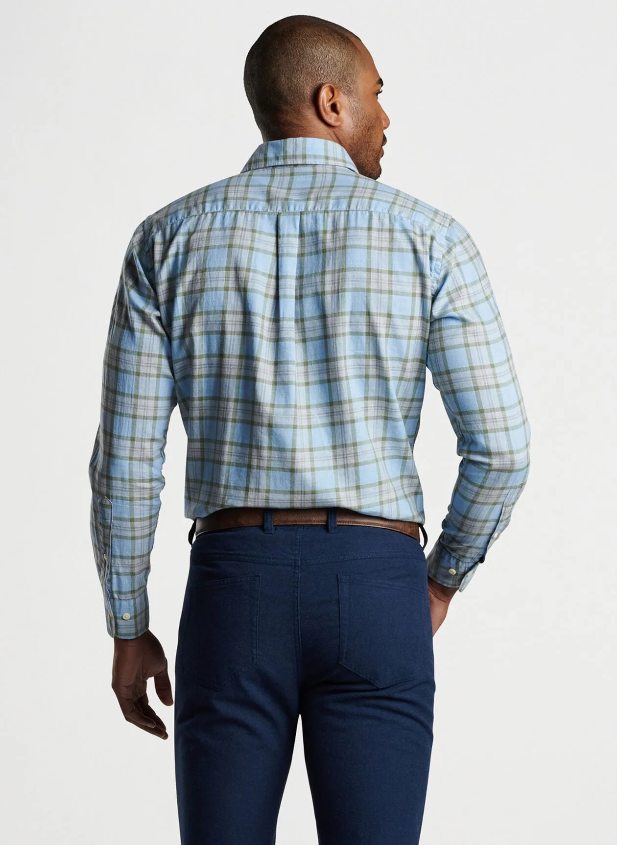 Ellis Cotton Sport Shirt