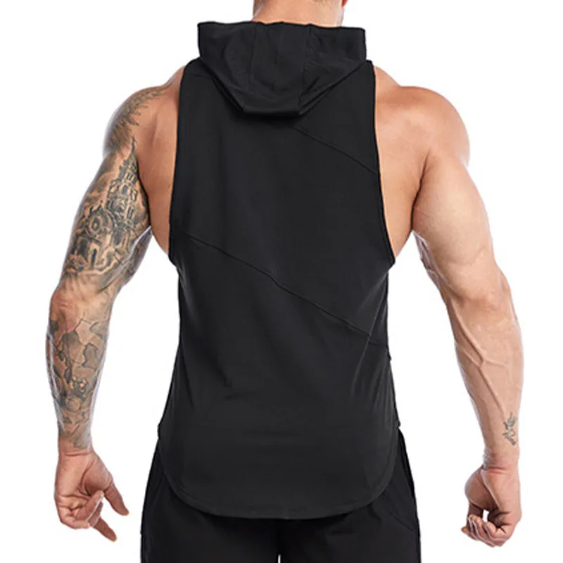 ESSENTIAL HOODED TANK