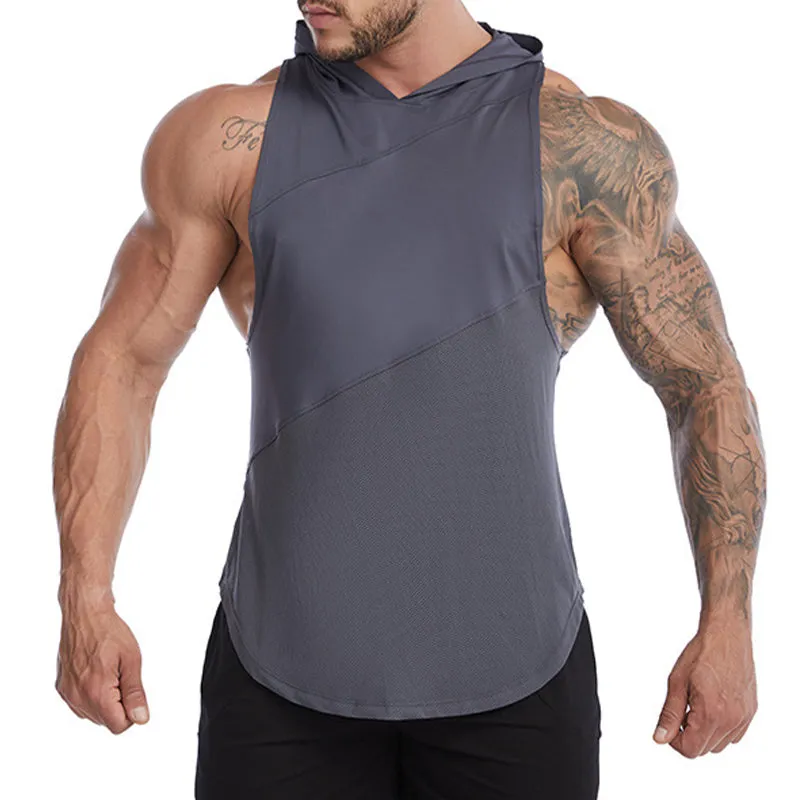 ESSENTIAL HOODED TANK