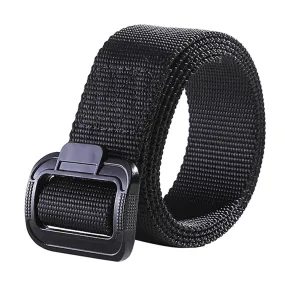 ESSENTIALS BUCKLE BELT