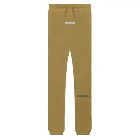 FEAR OF GOD ESSENTIALS KIDS SWEATPANTS AMBER (SS21)