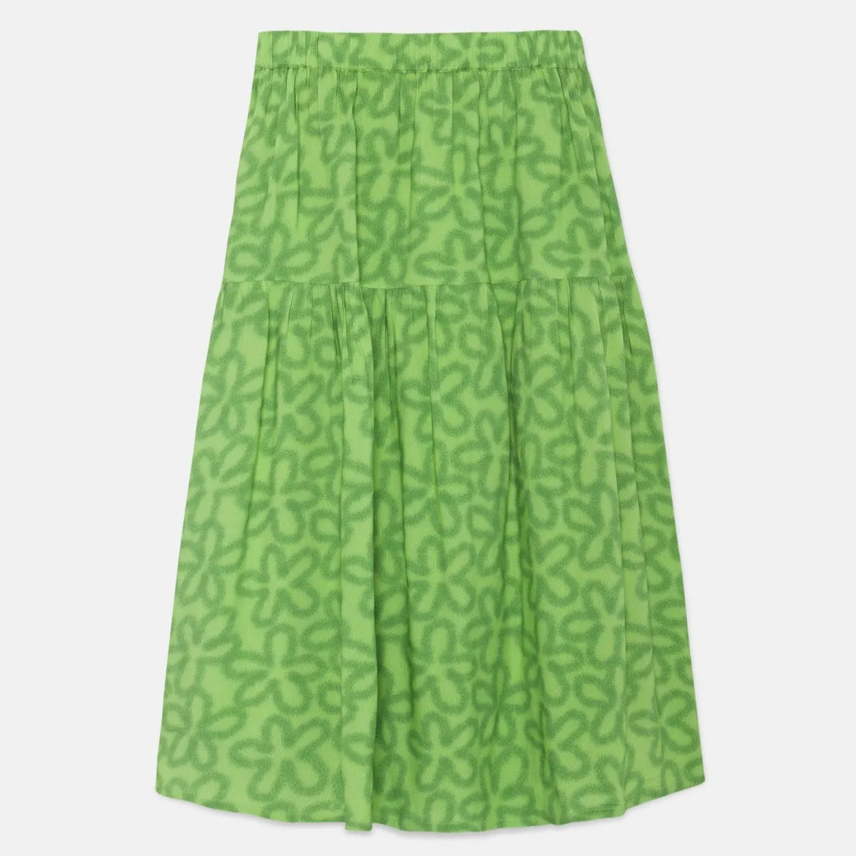 Fern Skirt (Green)