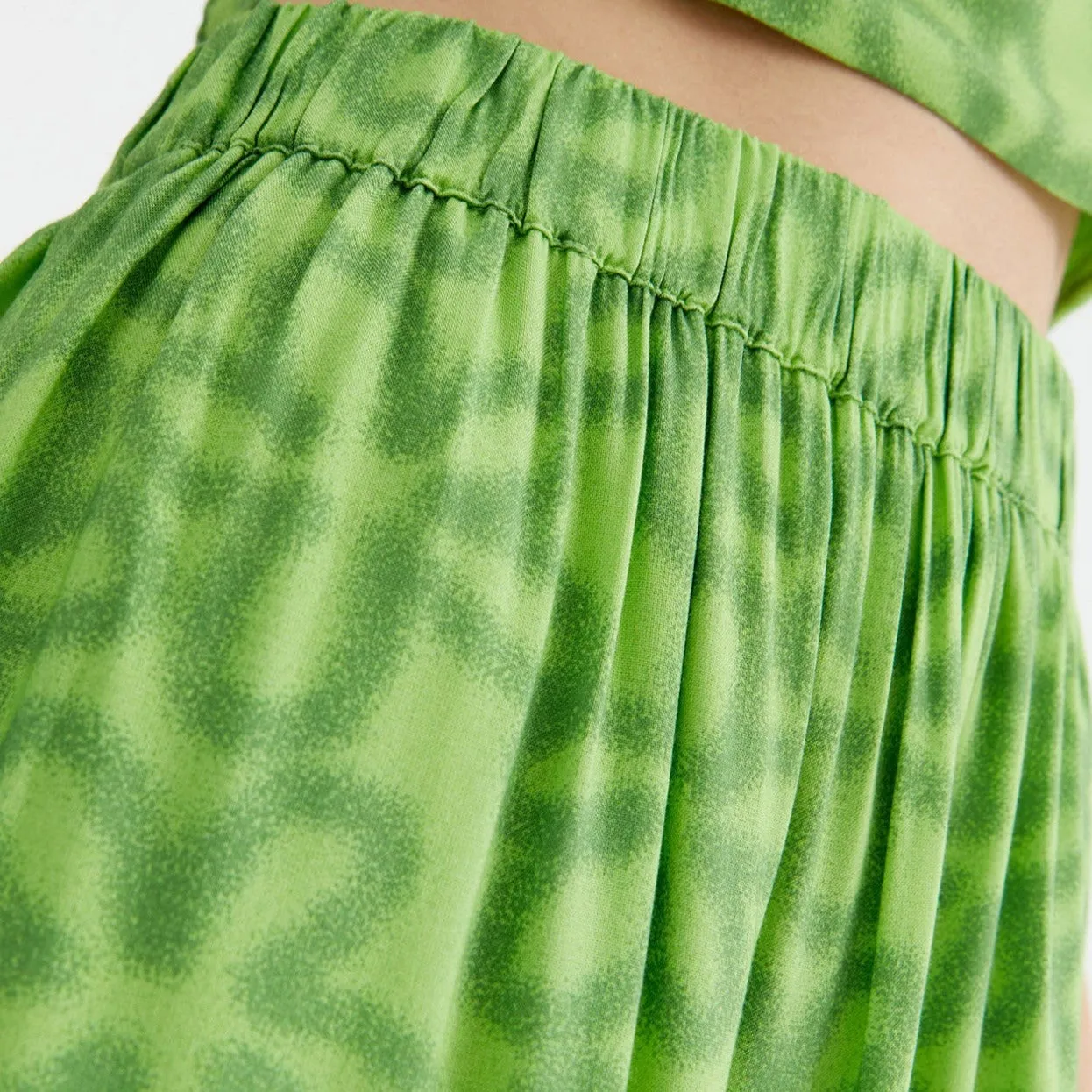 Fern Skirt (Green)