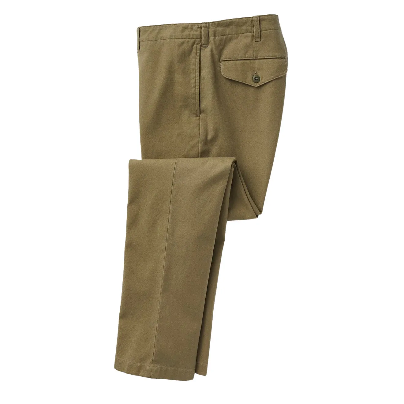 Filson Draftsman Canvas Pant Faded Olive