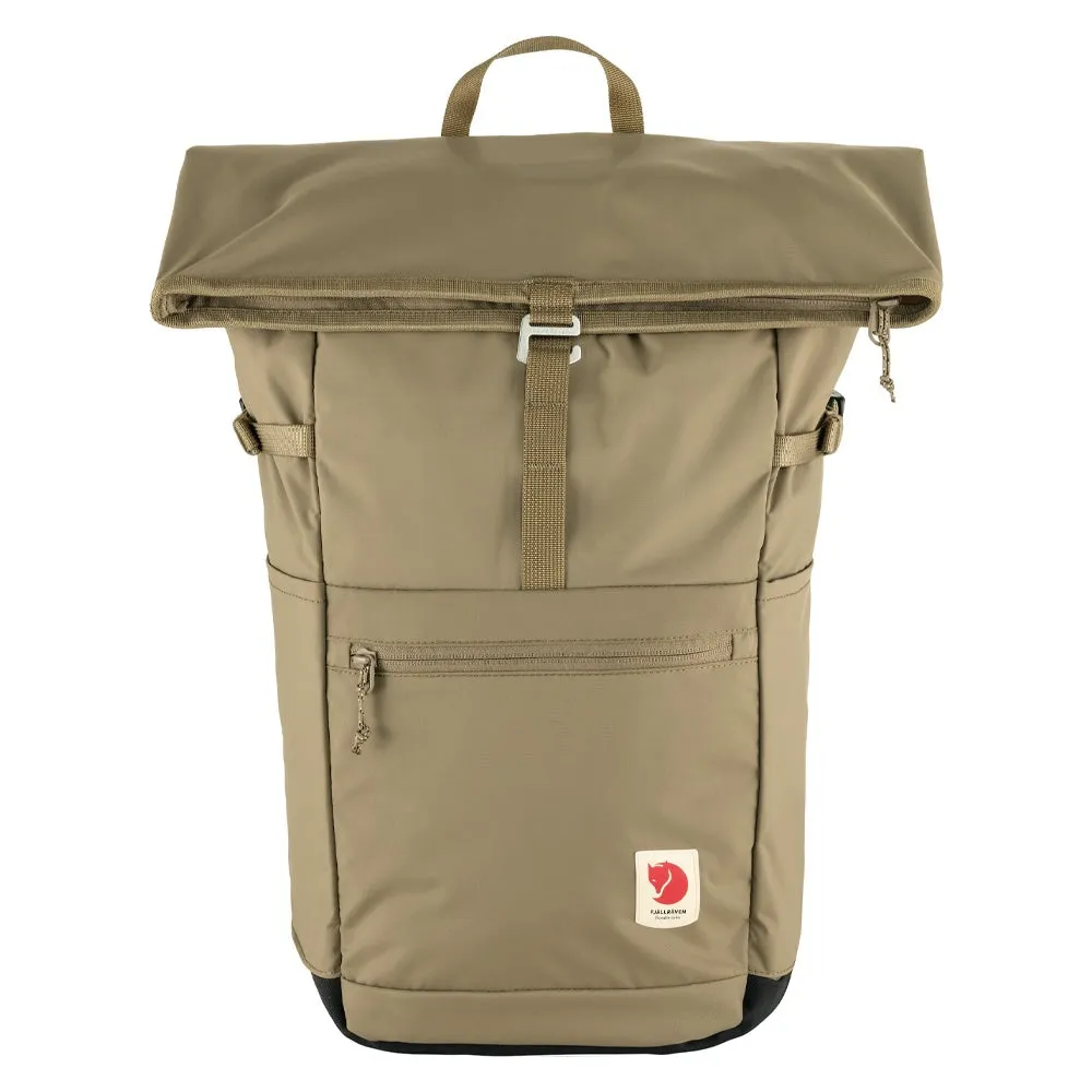 Fjallraven High Coast Foldsack 24 - Clay