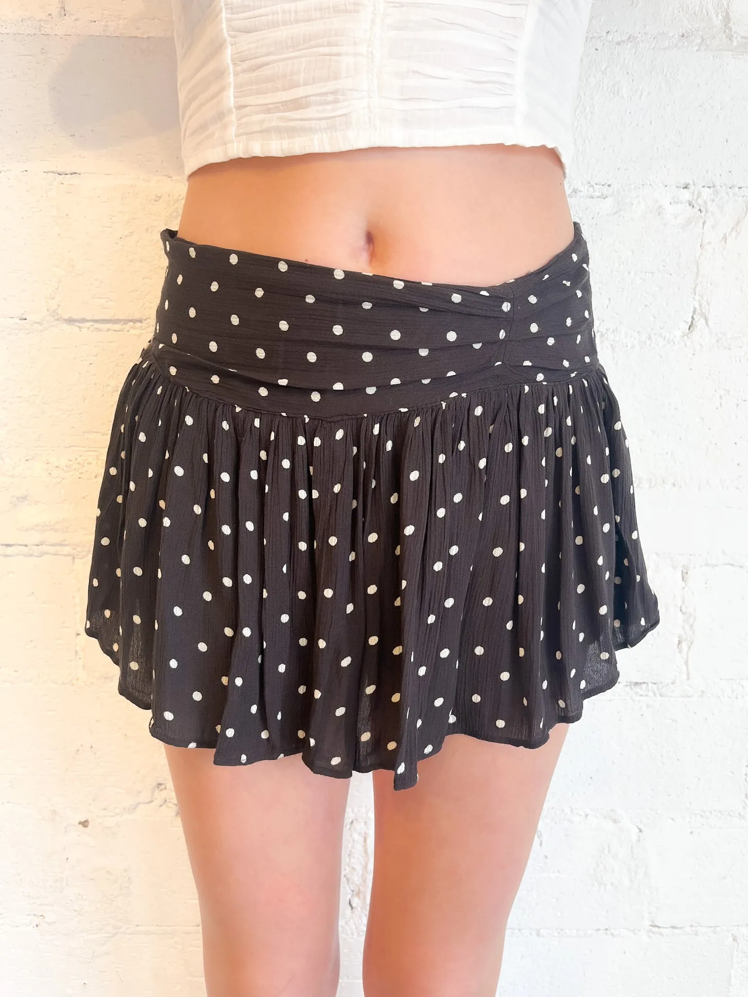 Free People Gobi Skort