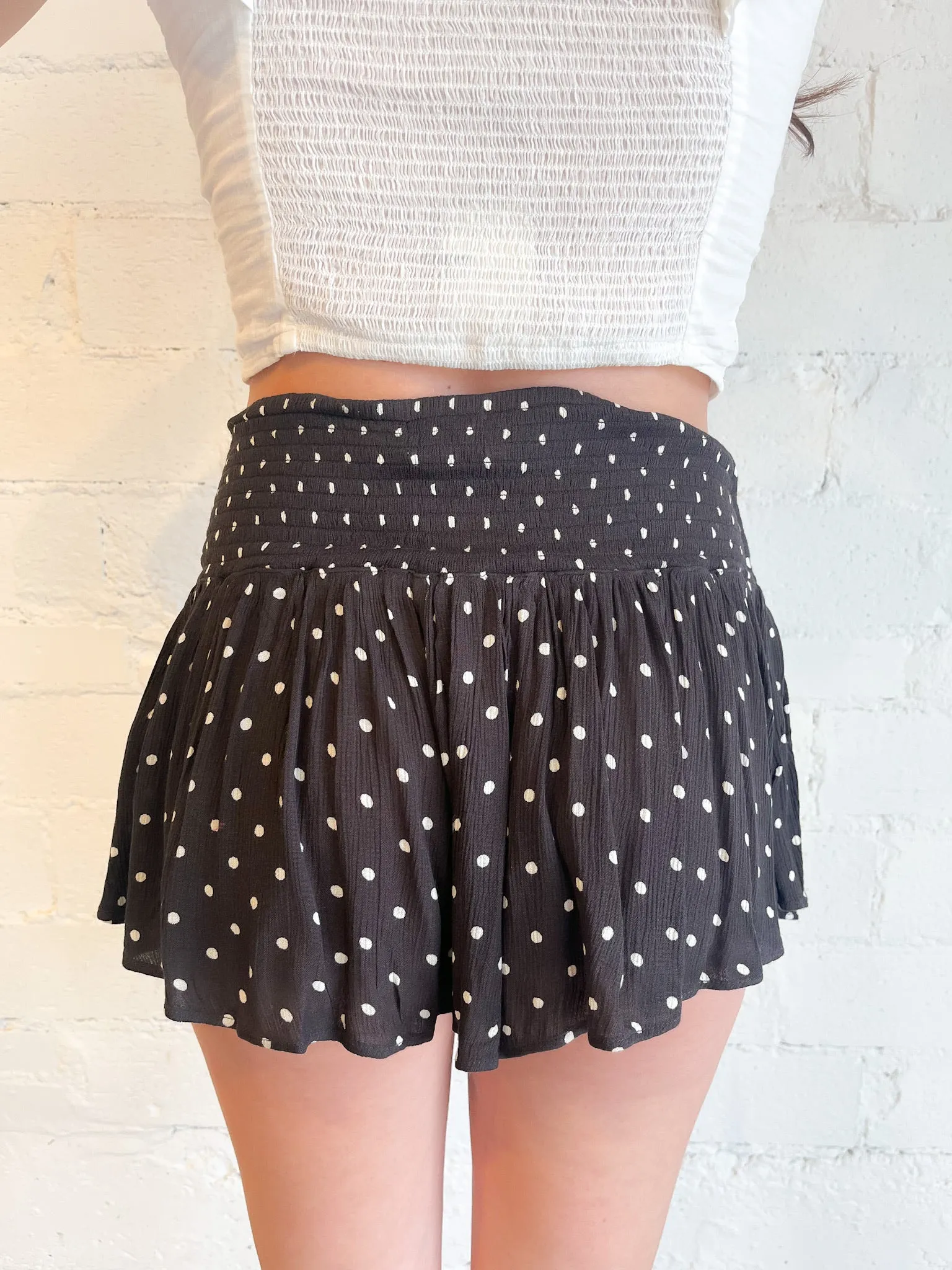 Free People Gobi Skort