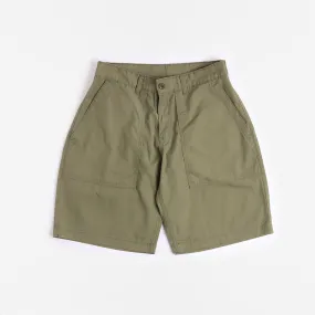 FrizmWORKS Chino Wide Fatigue Shorts