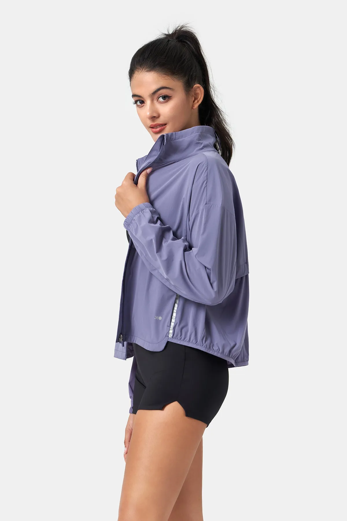 Full-Zip Sport Jacket