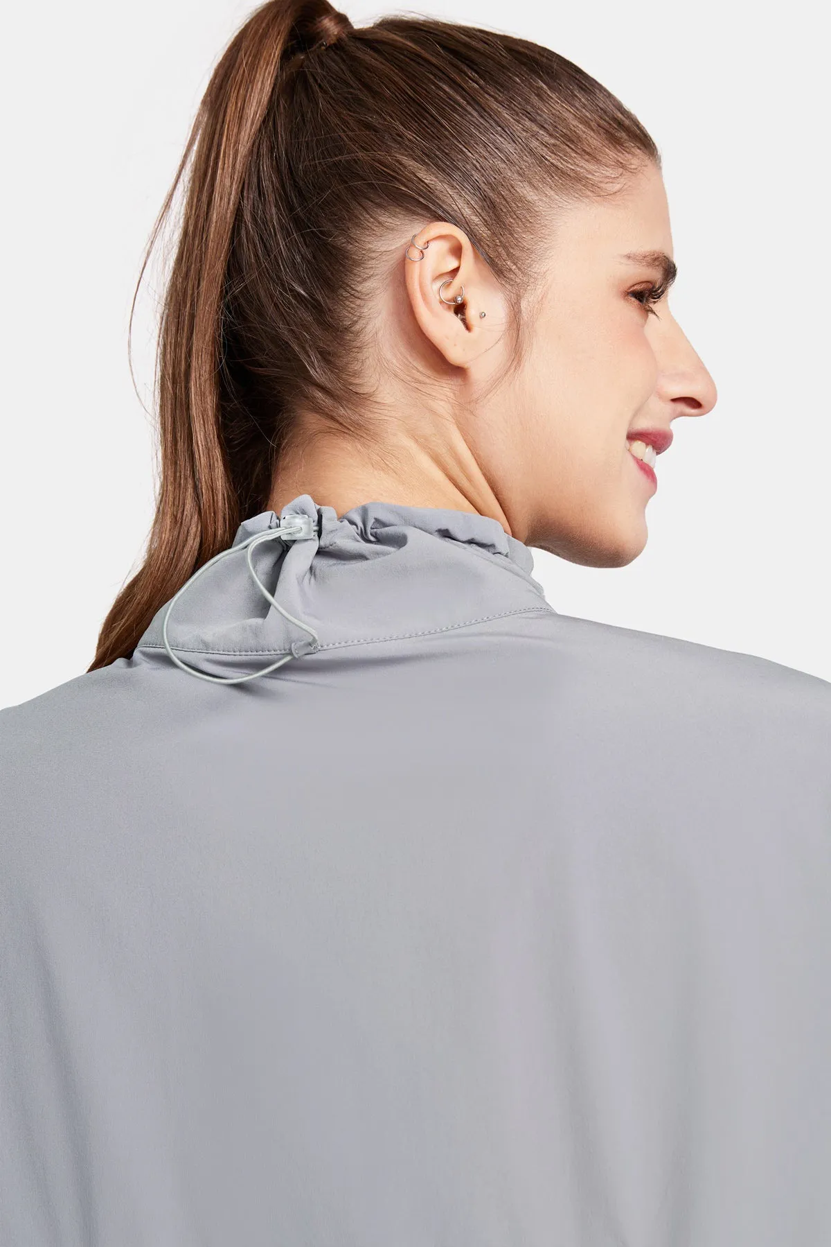 Full-Zip Sport Jacket