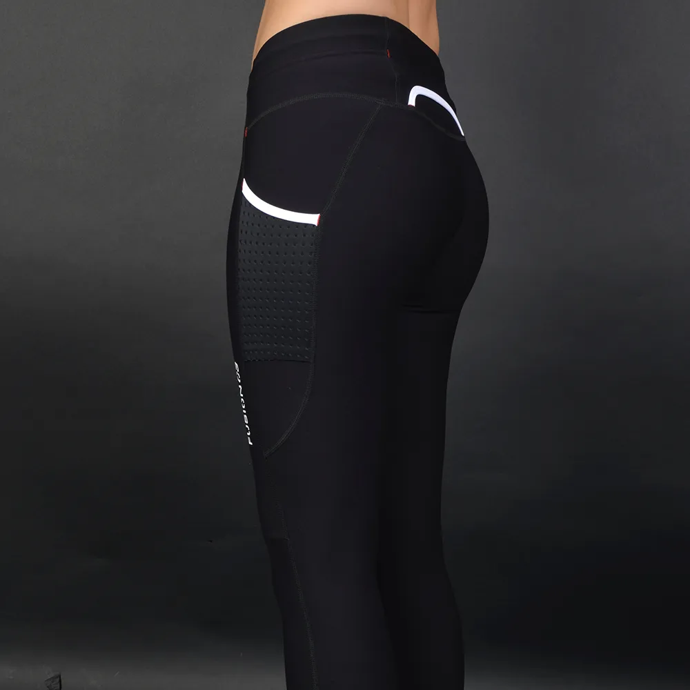 FUSION C3 Long Run Tights