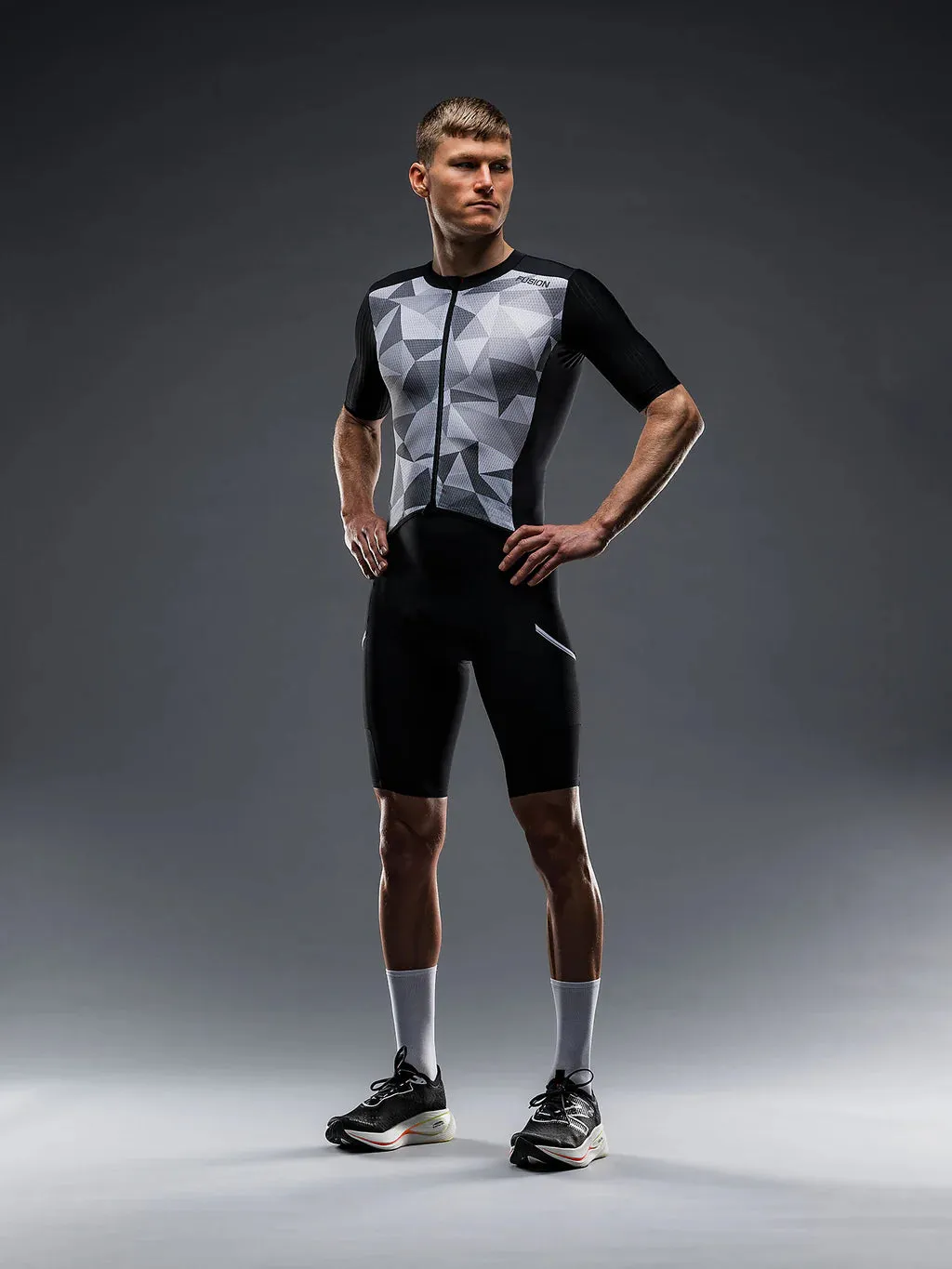 Fusion Tempo Pro Performance Tri Suit for Optimal Speed and Comfort