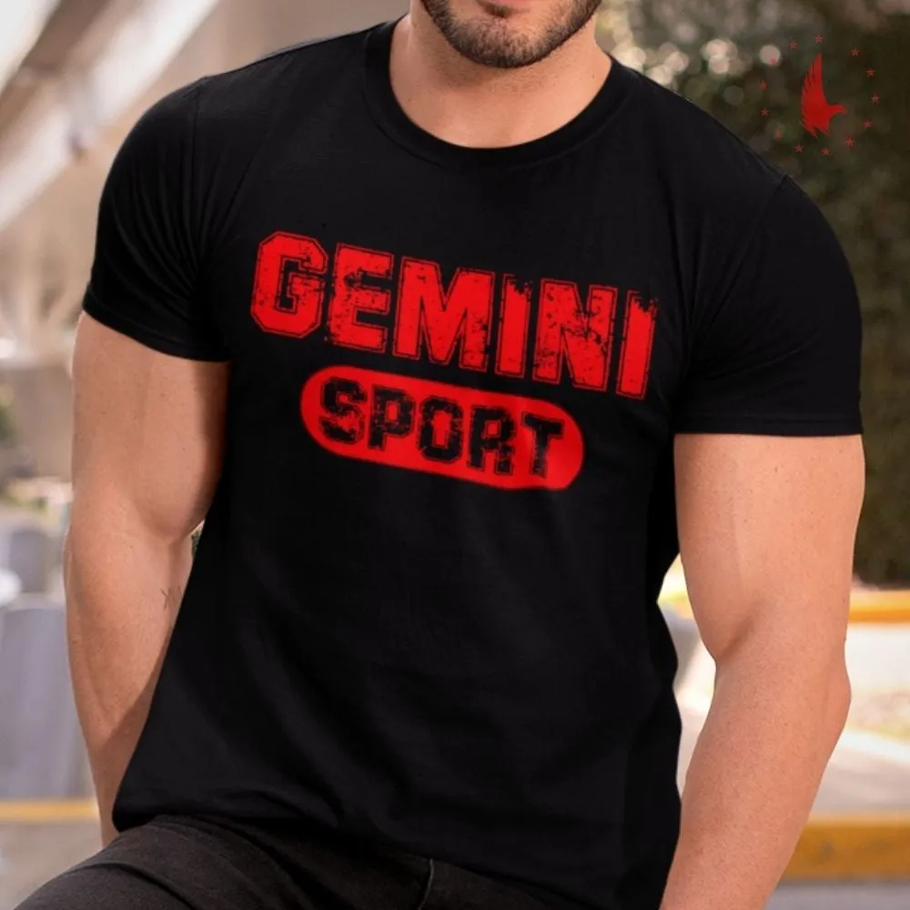 Gemini Sport T-Shirt