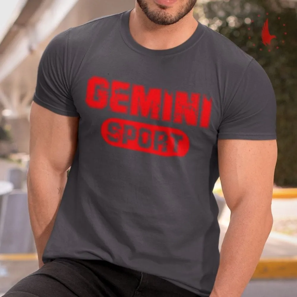 Gemini Sport T-Shirt