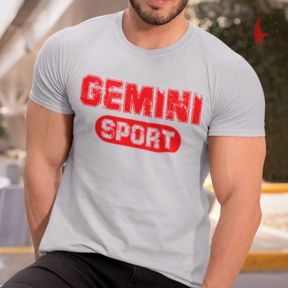 Gemini Sport T-Shirt