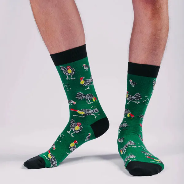 Gobble, Gobble - Men's Socks