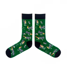 Gobble, Gobble - Men's Socks