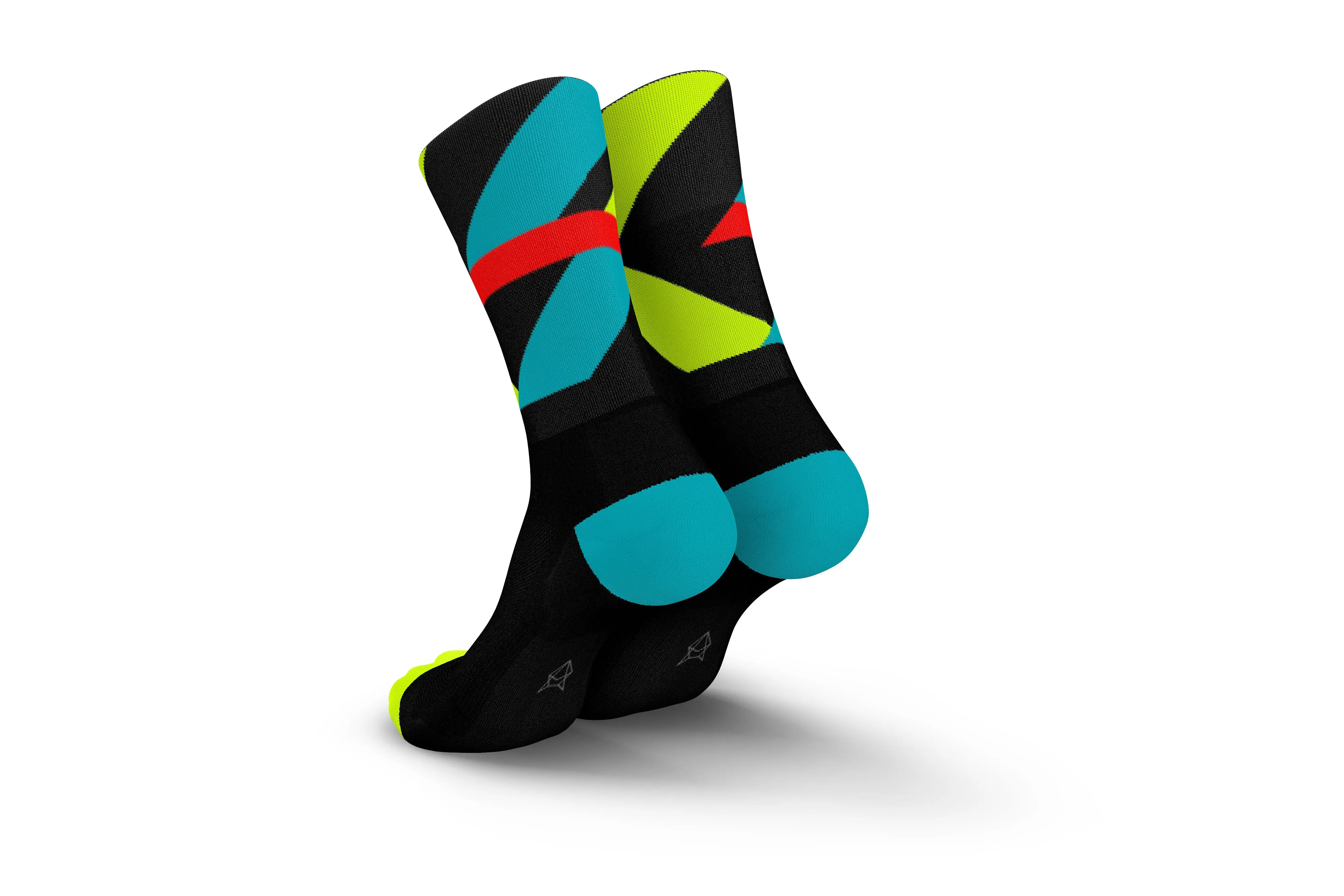 INCYLENCE Ultralight Sebastian Kienle V1 Socks Black Canary