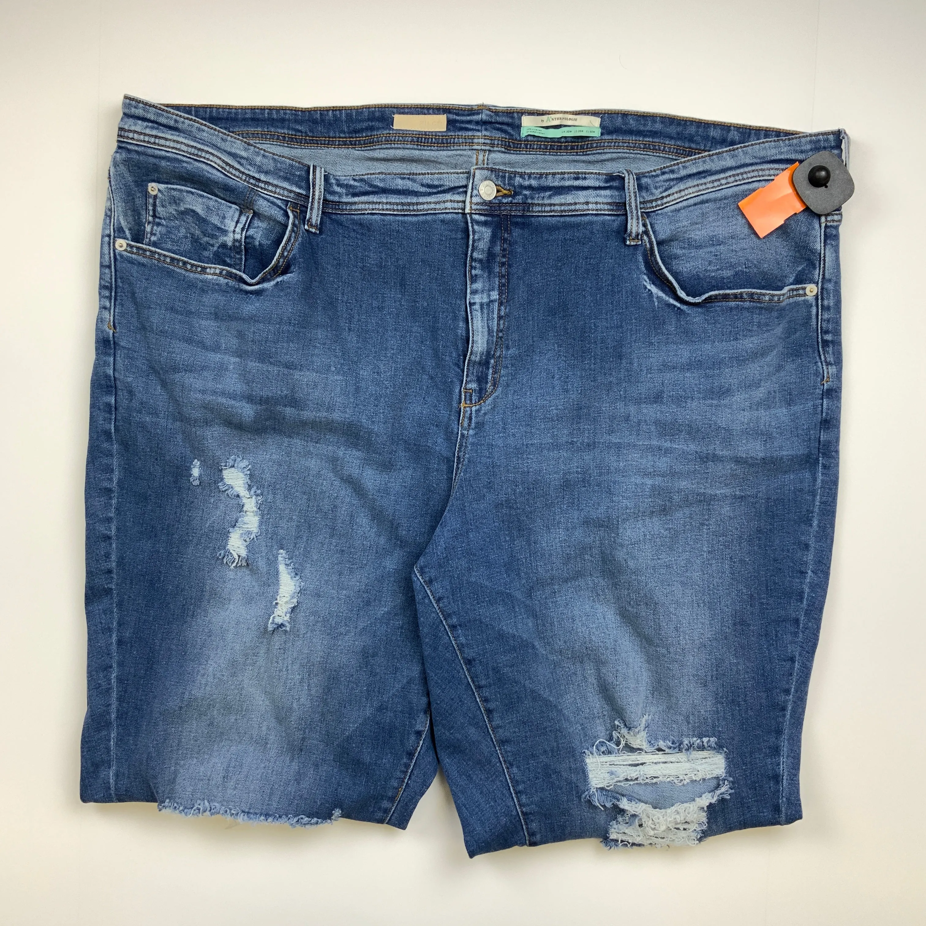 Jeans Straight By Anthropologie  Size: 26