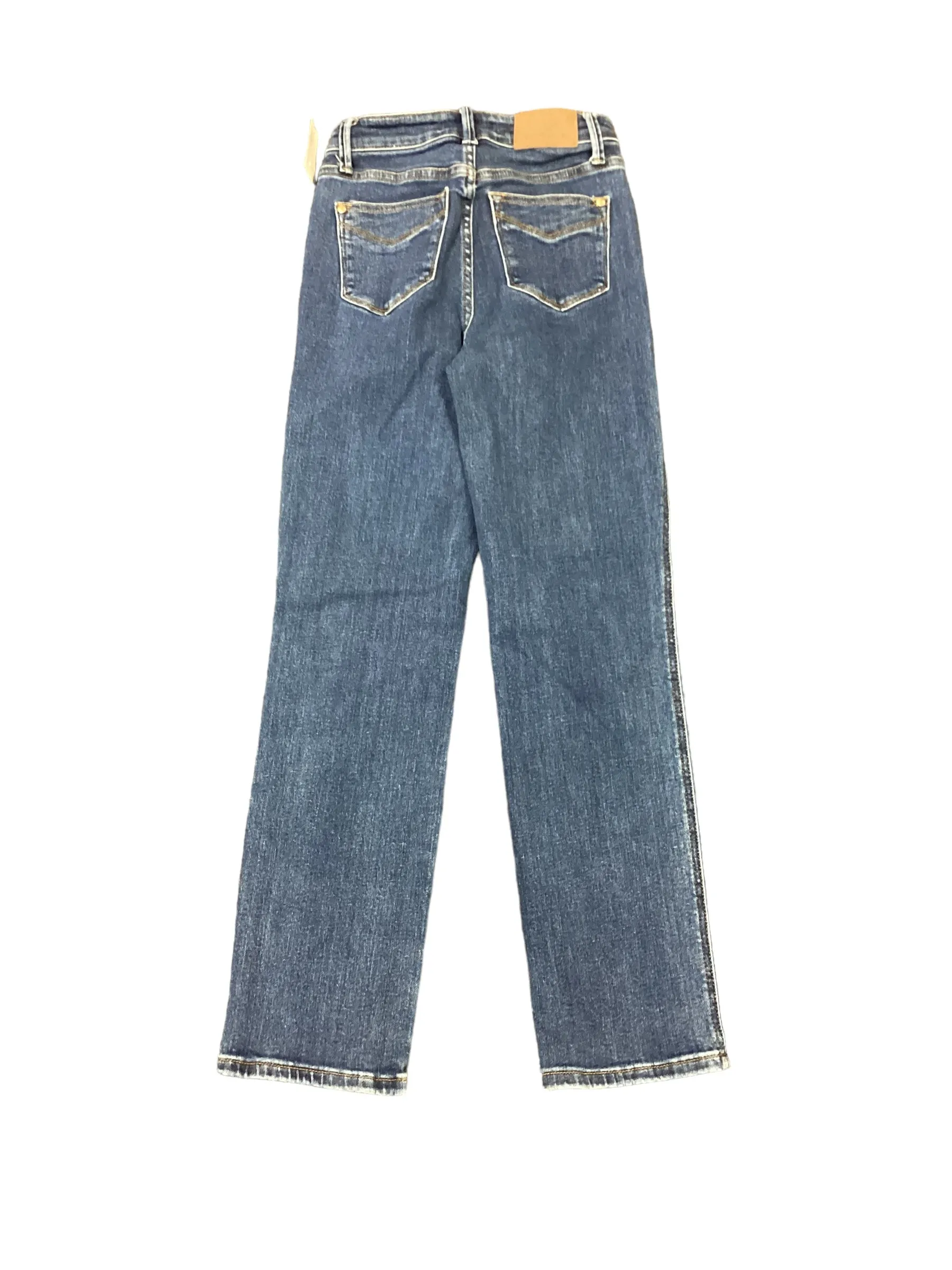 Jeans Straight By Judy Blue  Size: 0