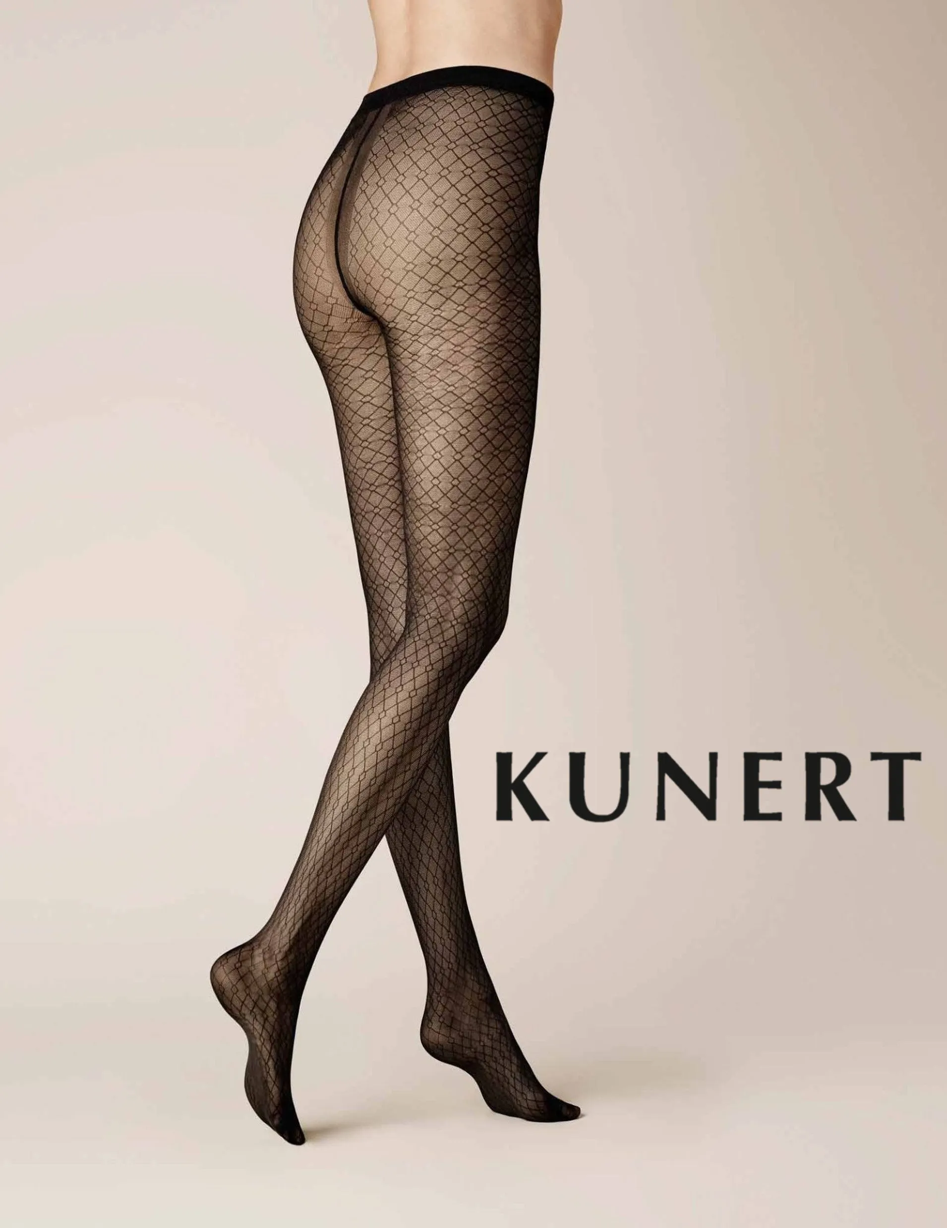 Kunert Diamond Black Tights 374110