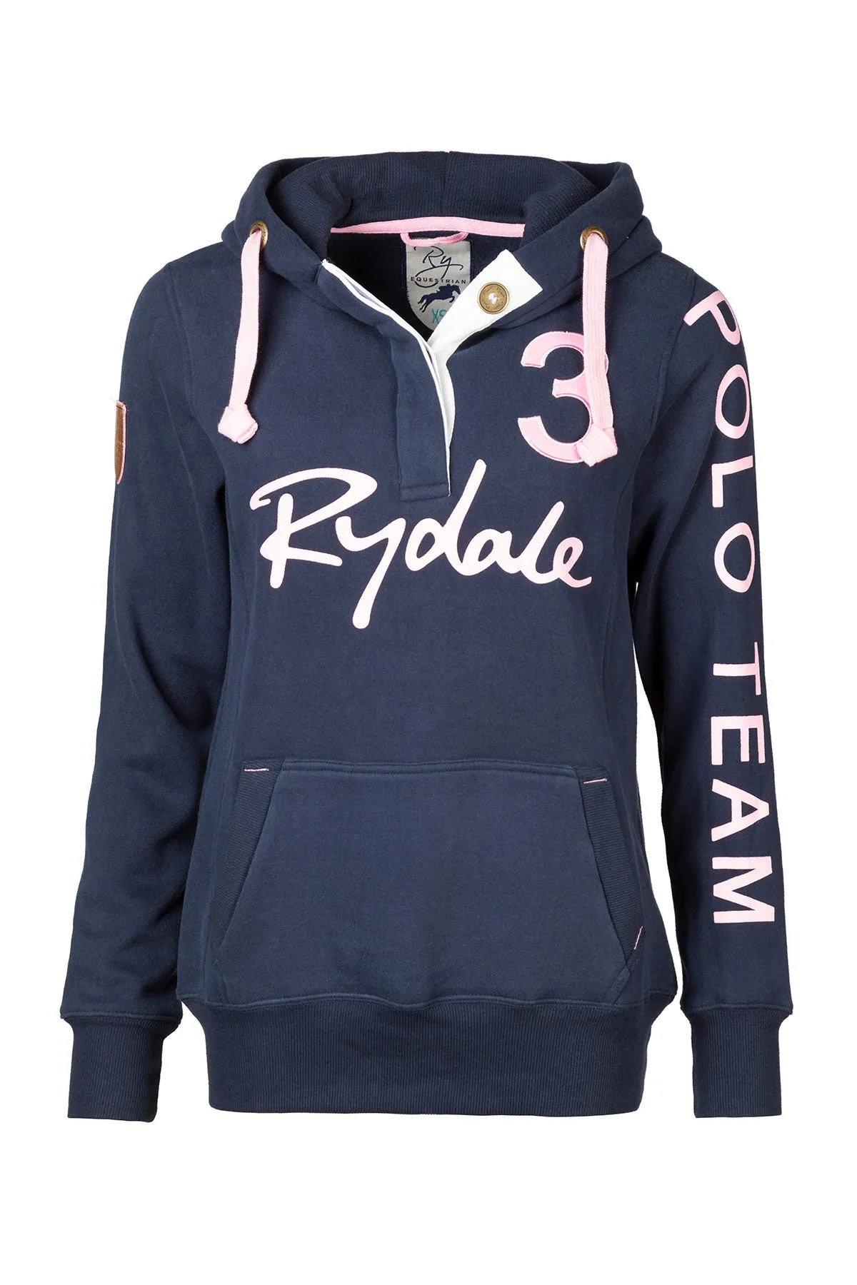 Ladies Polo Club Hoody