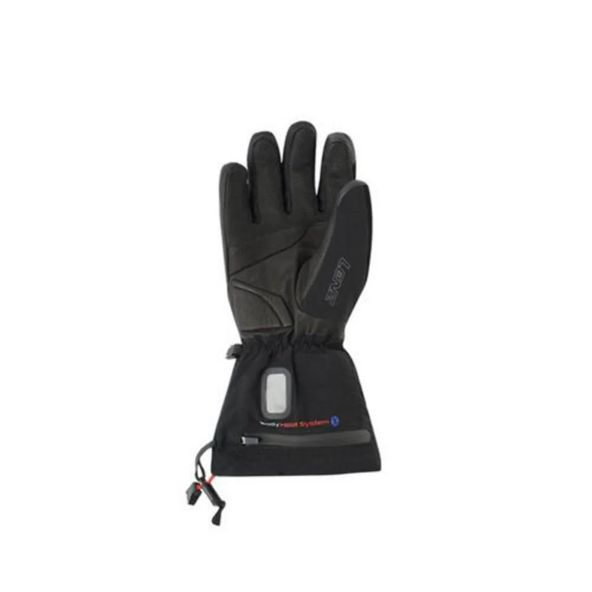 Lenz Heat Gloves 6.0 Finger Cap for Women with rcB 2000 Batteries