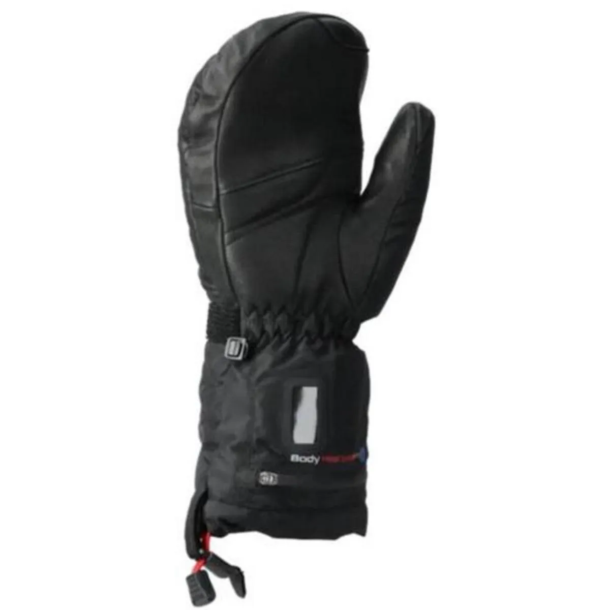 Lenz Heat Gloves 6.0 Finger Cap Mittens for Women with rcB 1400 Batteries