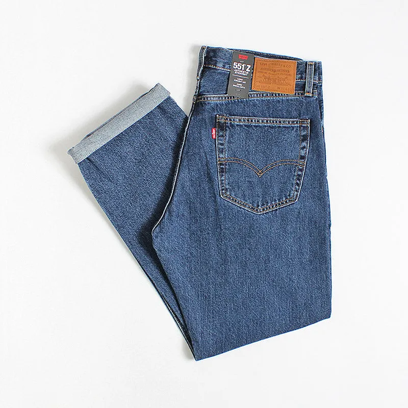 Levis 551Z Authentic Straight Fit Jeans