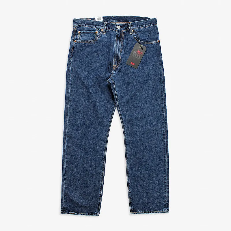 Levis 551Z Authentic Straight Fit Jeans